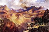 Grand Canyon 2 by Thomas Moran